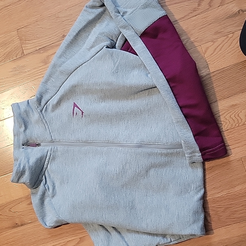 Gymshark Athletic Pullover